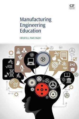 Cover image for Manufacturing Engineering Education