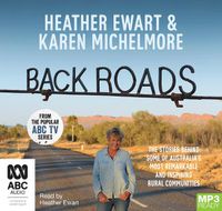 Cover image for Back Roads