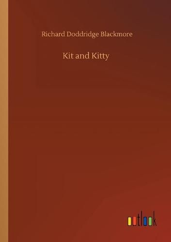 Cover image for Kit and Kitty