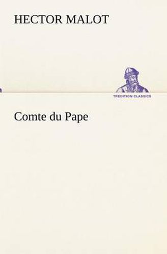 Cover image for Comte du Pape