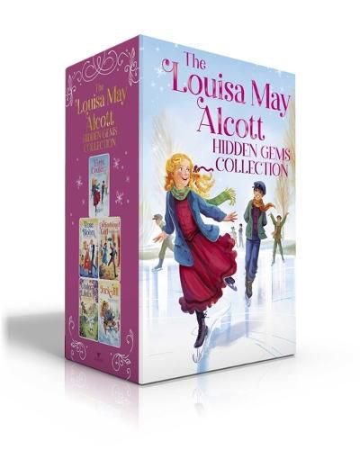 The Louisa May Alcott Hidden Gems Collection (Boxed Set)