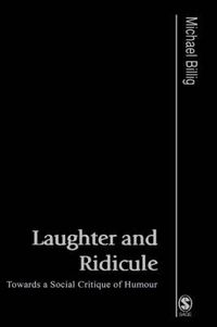 Cover image for Laughter and Ridicule: Towards a Social Critique of Humour