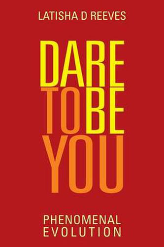 Cover image for Dare to Be You