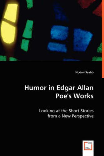 Cover image for Humour in Edgar Allan Poe's Works