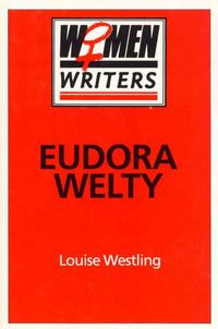 Cover image for Eudora Welty