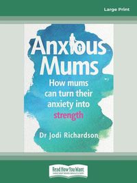 Cover image for Anxious Mums