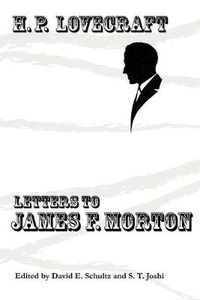 Cover image for Letters to James F. Morton