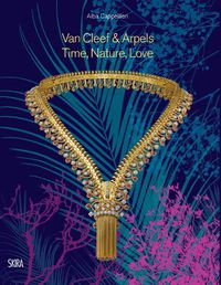 Cover image for Van Cleef & Arpels 2022: Time, Nature, Love