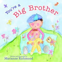 Cover image for You're a Big Brother