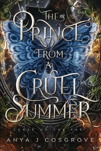 Cover image for The Prince from a Cruel Summer