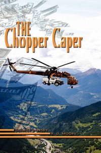 Cover image for The Chopper Caper