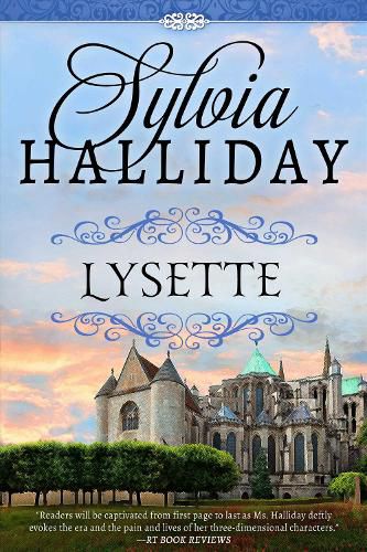 Cover image for Lysette: The French Maiden Series - Book Two