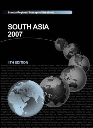 Cover image for South Asia 2007