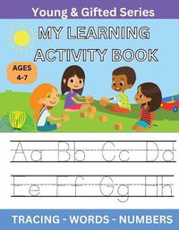 Cover image for My Learning Activity Book