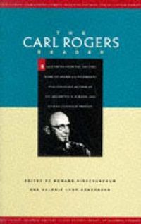 Cover image for Carl Rogers Reader