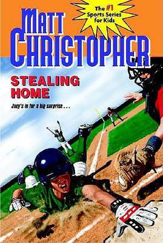 Cover image for Stealing Home