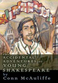 Cover image for The Accidental Adventures of Young Shakespeare