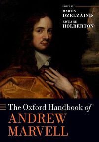 Cover image for The Oxford Handbook of Andrew Marvell