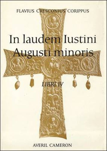 Cover image for In Laudem Iustini Augusti Minoris