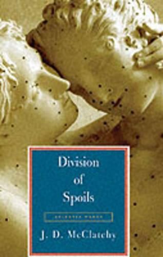 Cover image for Division of Spoils