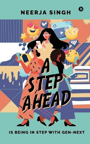 Cover image for A Step Ahead
