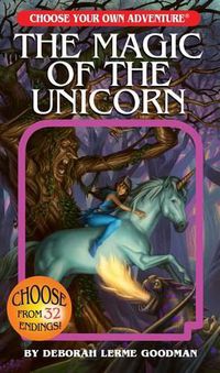 Cover image for The Magic of the Unicorn