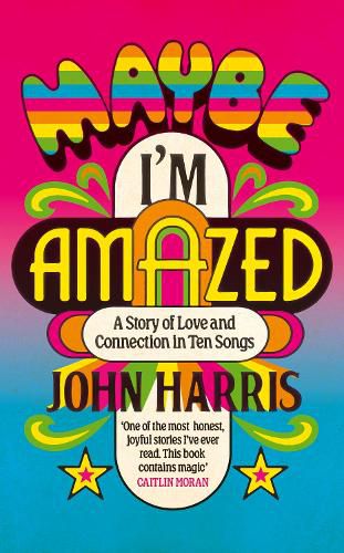 Cover image for Maybe I'm Amazed