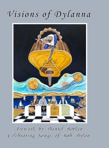Cover image for Visions of Dylanna