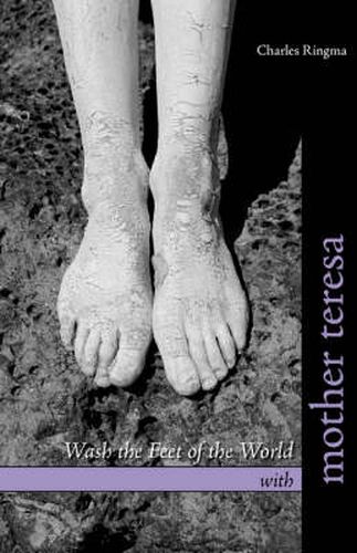 Cover image for Wash the Feet of the World with Mother Teresa