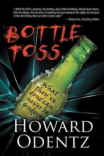 Cover image for Bottle Toss