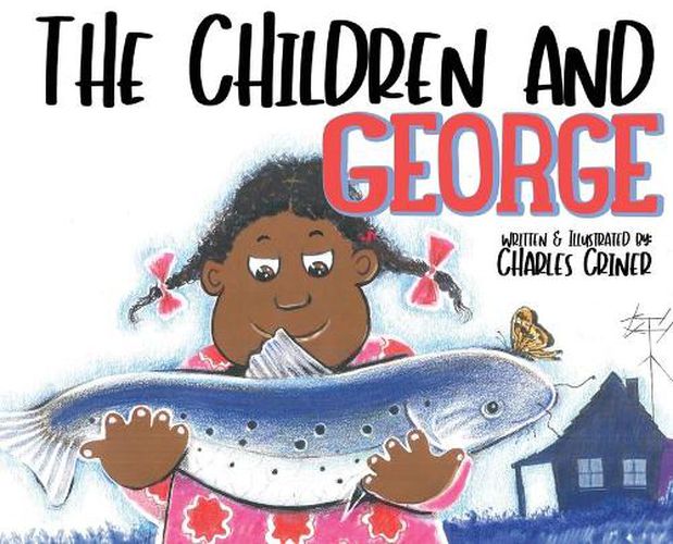 Cover image for The Children and George