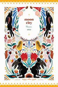 Cover image for Moon City Review 2023