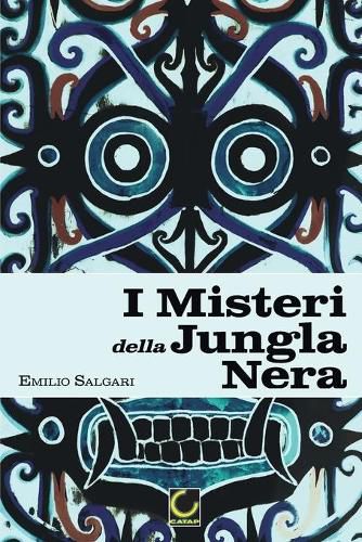 Cover image for I Misteri della Jungla Nera