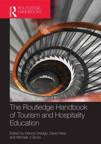 Cover image for The Routledge Handbook of Tourism and Hospitality Education