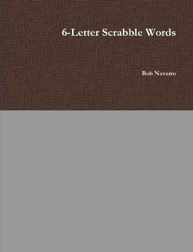 6-Letter Scrabble Words