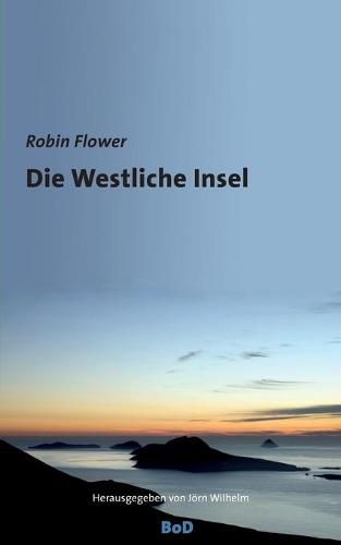 Cover image for Die Westliche Insel