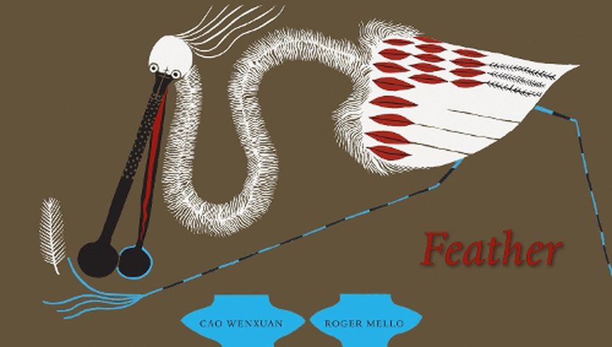 Cover image for Feather