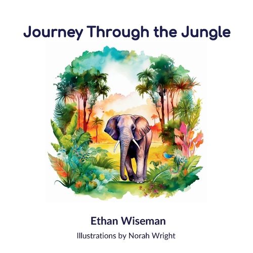 Cover image for Journey Through the Jungle