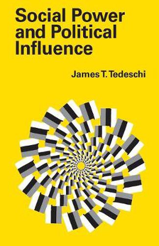 Cover image for Social Power and Political Influence