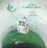 Cover image for Jack and the Green Man