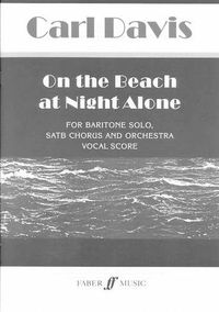 Cover image for On the Beach: (Vocal Score)