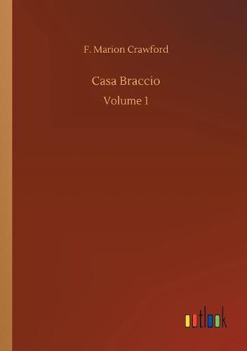 Cover image for Casa Braccio