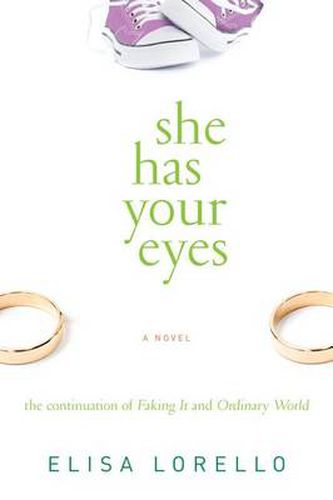 Cover image for She Has Your Eyes