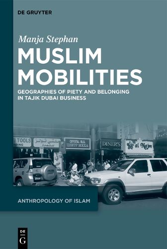 Cover image for Muslim Mobilities