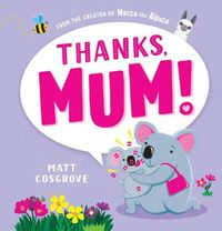 Cover image for Thanks, Mum!