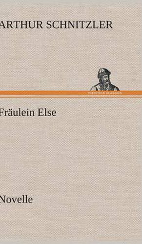 Cover image for Fraulein Else