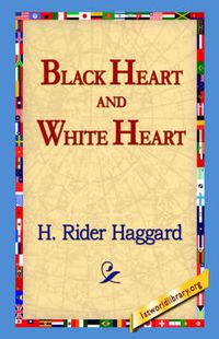 Cover image for Black Heart and White Heart