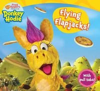 Cover image for Flying Flapjacks!