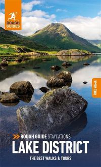 Cover image for Rough Guide Staycations Lake District (Travel Guide with Free eBook)