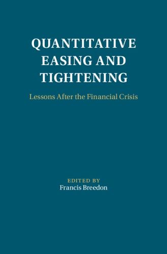 Cover image for Quantitative Easing and Tightening